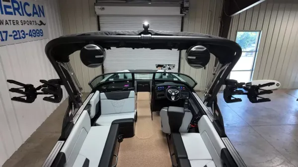 2027 Mastercraft NXT24-7