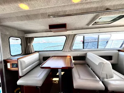 Pre-Owned 2016 Kingfisher 3025 for Sale | Vancouver, BC | M&P Yacht Centre | 6a868a78a0d2b2871103a861
