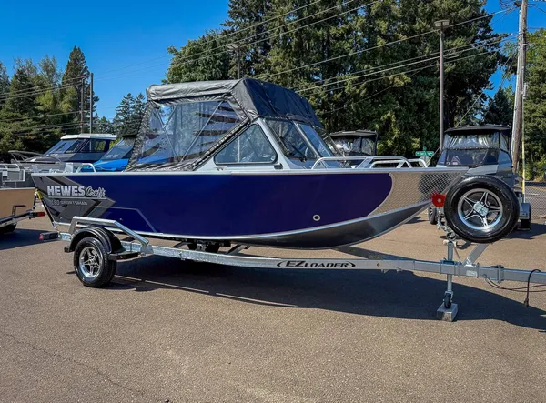 2026 Hewescraft 180 Sportsman for sale at Clemens Marina SE Portland