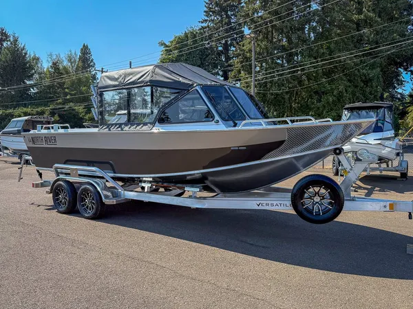 2027 North River 23 Seahawk RTF for sale at Clemens Marina SE Portland