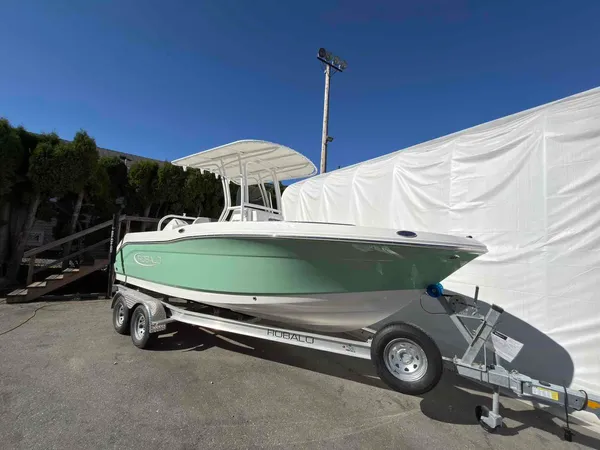 2027 Robalo R200-3