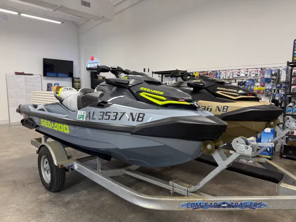 2025 Sea-doo RXT-X 325 (pair)
