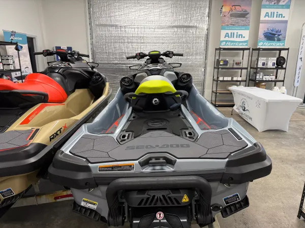 2025 Sea-doo RXT-X 325 (pair)