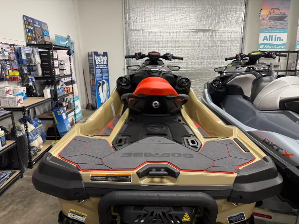 2025 Sea-doo RXT-X 325 (pair)