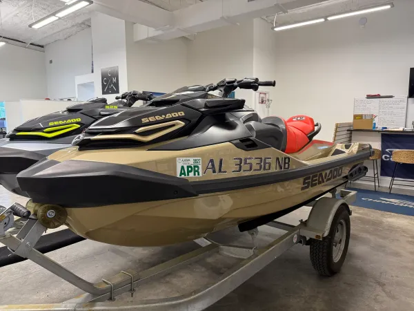 2025 Sea-doo RXT-X 325 (pair)