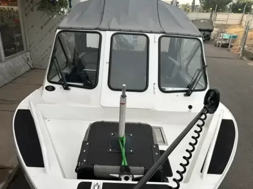  Weldcraft 18 ANGLER SPORT-8