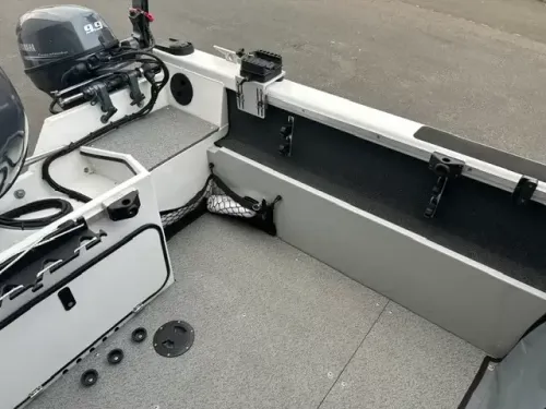  Weldcraft 18 ANGLER SPORT-18