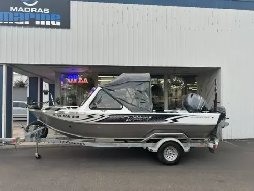  Weldcraft 18 ANGLER SPORT-2