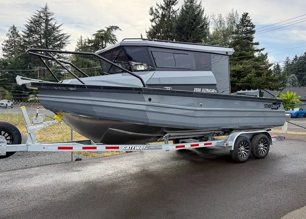 2027 Stabicraft 2500 Ultracab XL for sale at Clemens Marina SE Portland