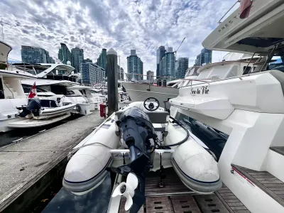 Pre-Owned 2021 Prestige yachts 520 Fly for Sale | Vancouver, BC | M&P Yacht Centre | 6a89202d2ef704f9af004a81