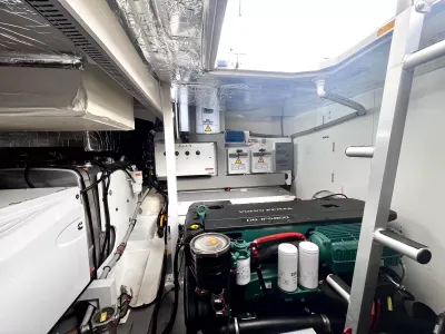 Pre-Owned 2021 Prestige yachts 520 Fly for Sale | Vancouver, BC | M&P Yacht Centre | 6a89202d2ef704f9af004a81