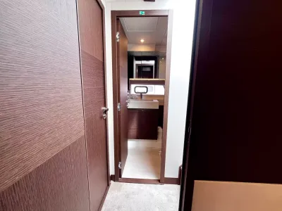 Pre-Owned 2021 Prestige yachts 520 Fly for Sale | Vancouver, BC | M&P Yacht Centre | 6a89202d2ef704f9af004a81