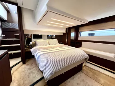 Pre-Owned 2021 Prestige yachts 520 Fly for Sale | Vancouver, BC | M&P Yacht Centre | 6a89202d2ef704f9af004a81