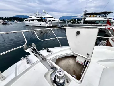 Pre-Owned 2021 Prestige yachts 520 Fly for Sale | Vancouver, BC | M&P Yacht Centre | 6a89202d2ef704f9af004a81