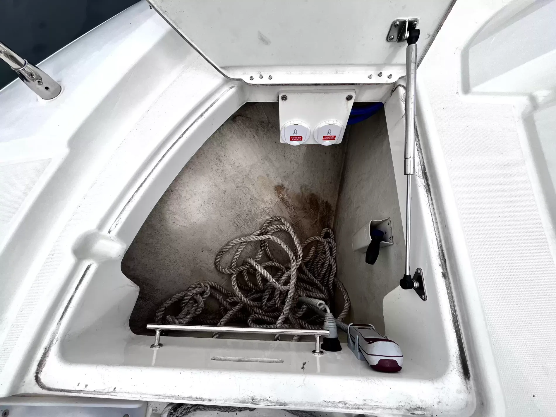 Pre-Owned 2021 Prestige yachts 520 Fly for Sale | Vancouver, BC | M&P Yacht Centre | 6a89202d2ef704f9af004a81