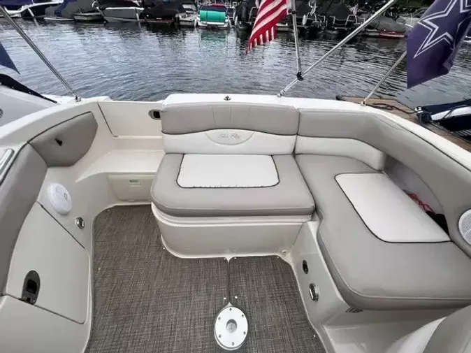 2004  Sea Ray 220 Sundeck