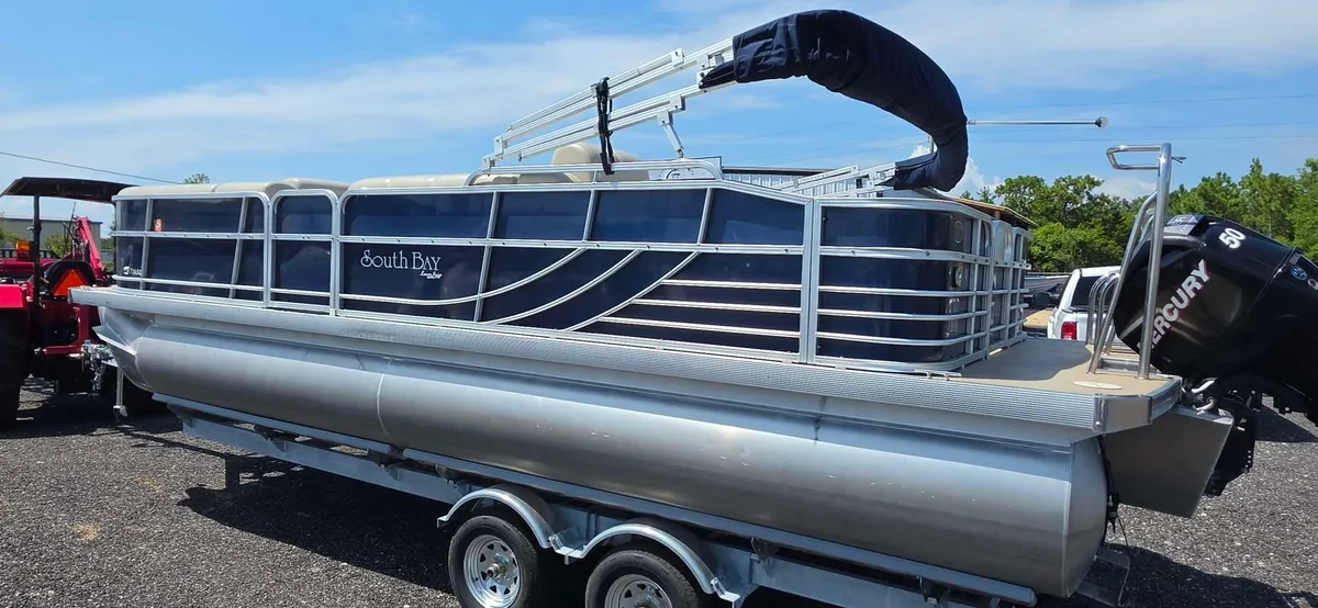 2010 South bay 724SL