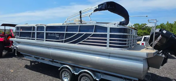 2010 South bay 724SL