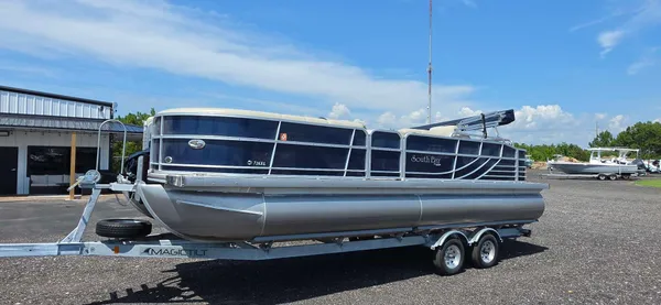 2010 South bay 724SL