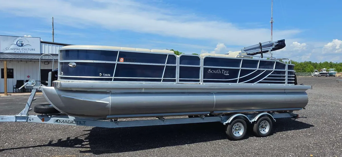 2010 South bay 724SL
