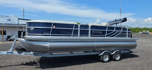 2010 South bay 724SL