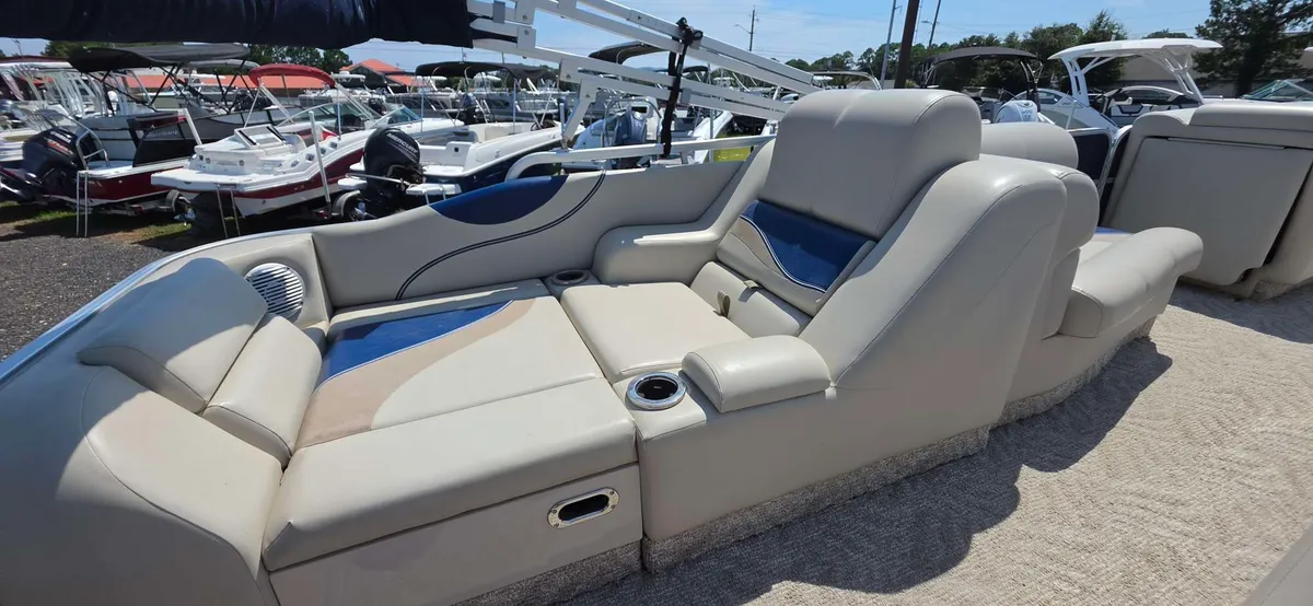 2010 South bay 724SL
