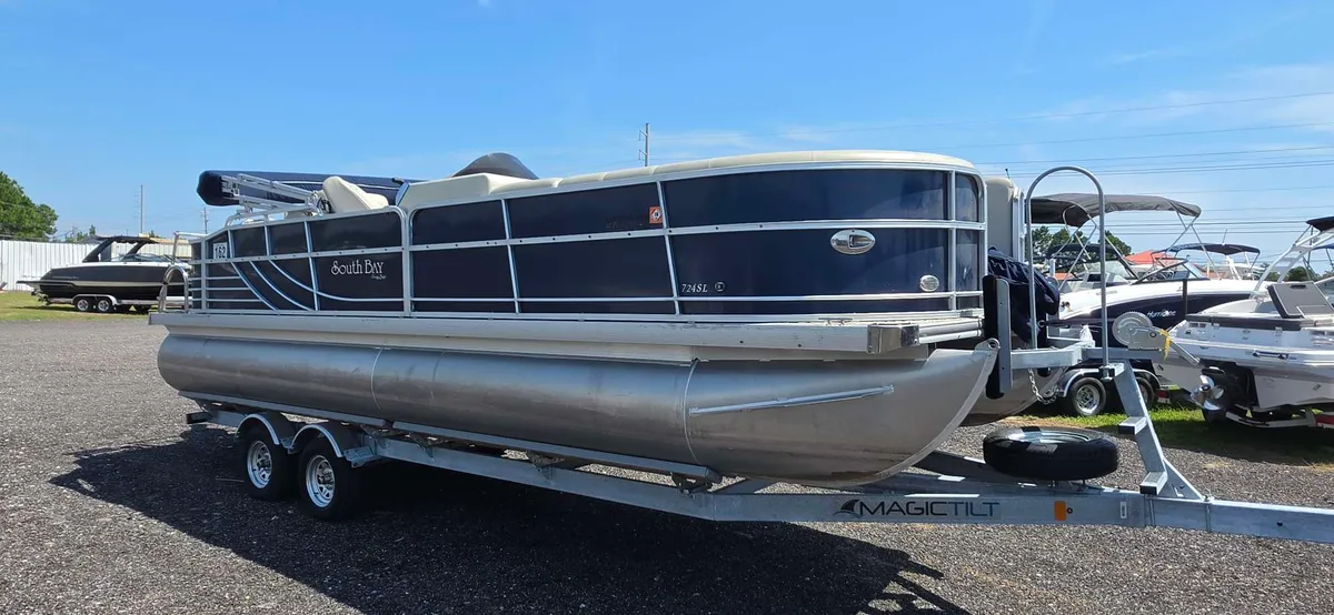 2010 South bay 724SL