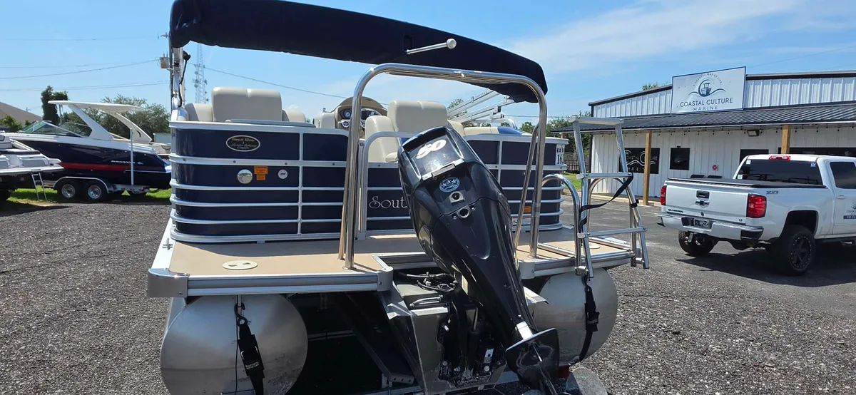 2010 South bay 724SL