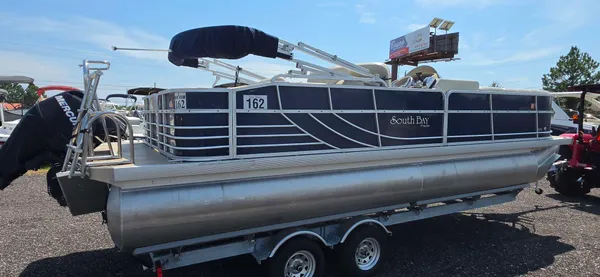 2010 South bay 724SL