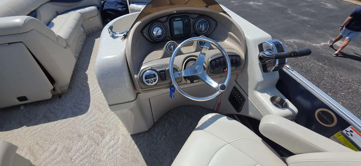 2010 South bay 724SL