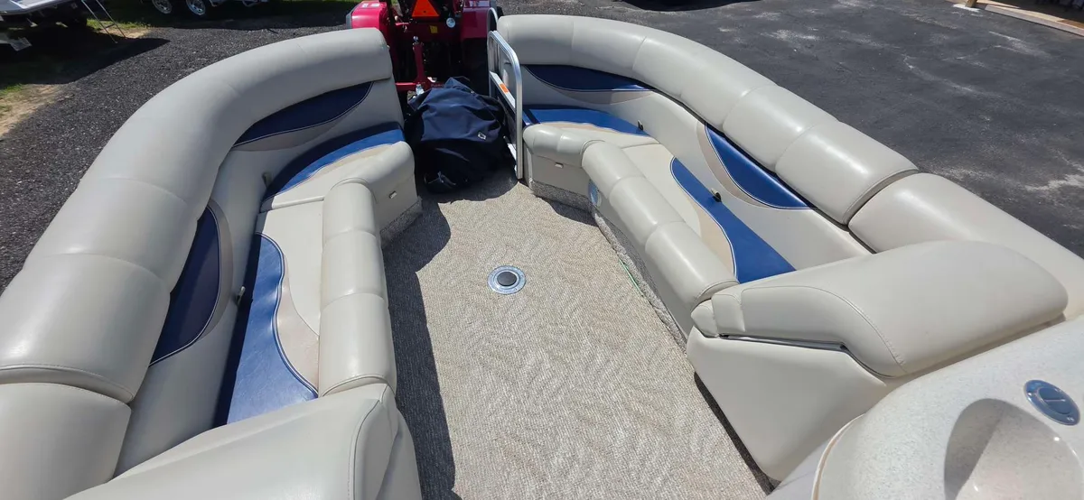 2010 South bay 724SL