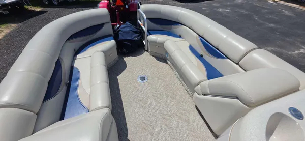 2010 South bay 724SL