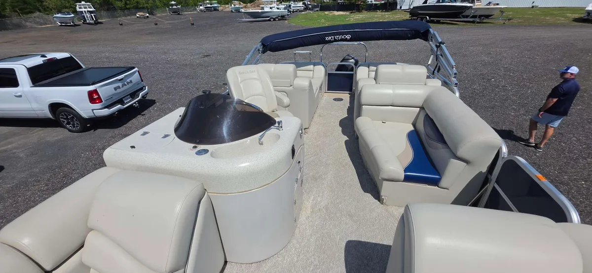 2010 South bay 724SL