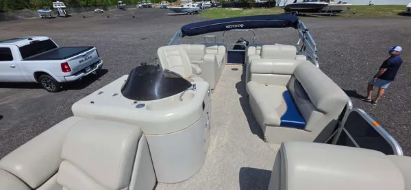 2010 South bay 724SL