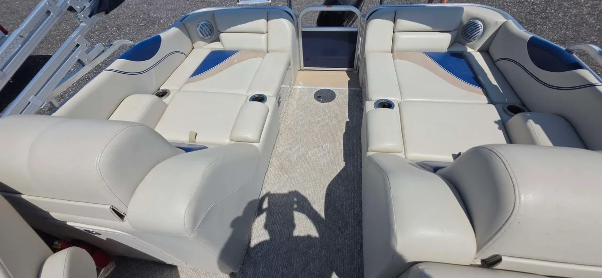 2010 South bay 724SL