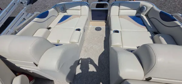 2010 South bay 724SL