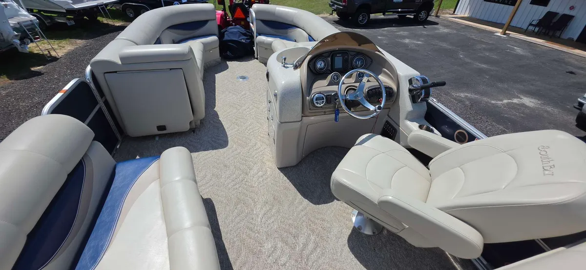 2010 South bay 724SL