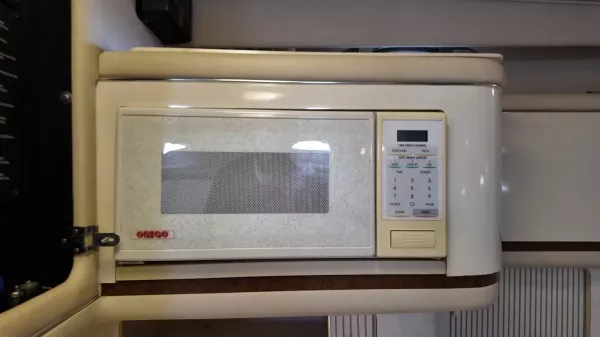 1995 Sea ray 330-36