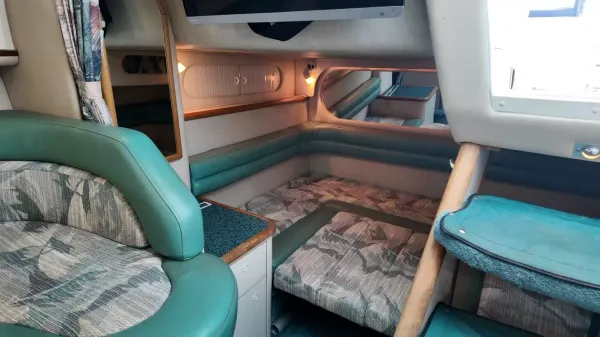1995 Sea ray 330-25