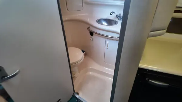 1995 Sea ray 330-30