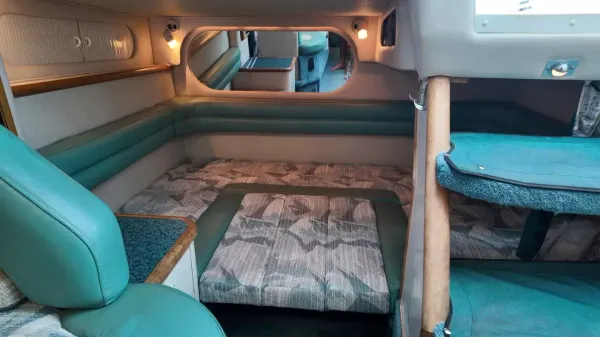 1995 Sea ray 330-32