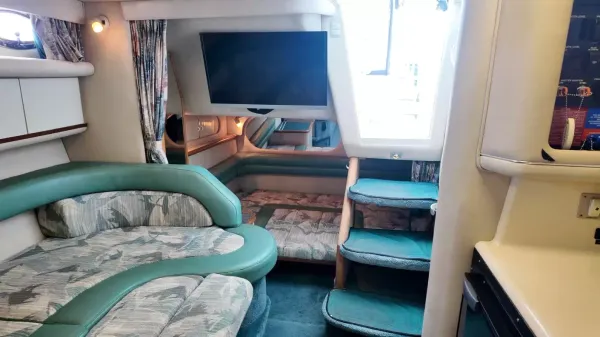 1995 Sea ray 330-23