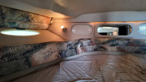 1995 Sea ray 330-42
