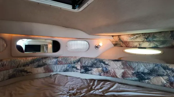 1995 Sea ray 330-43