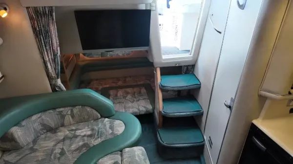 1995 Sea ray 330-31