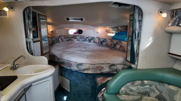 1995 Sea ray 330-40