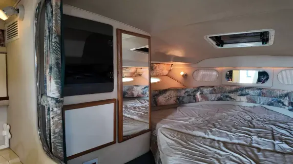 1995 Sea ray 330-41