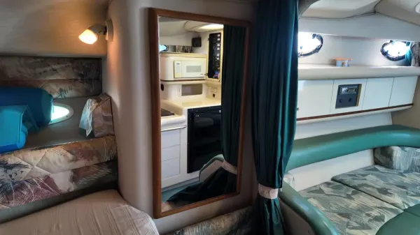 1995 Sea ray 330-44
