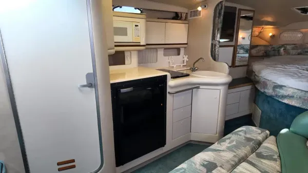 1995 Sea ray 330-34