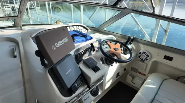 1995 Sea ray 330-11